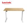 Loctek ET114E-N Sit Stand Desk Adjustable Electric Single Motor Height Table Desk