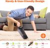 Handheld Wireless U-508 Vacuum Cleaner