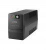 PROLiNK 650VA Super Fast Charging Line Interactive Series UPS with built in AVR 140-300VAC PRO700SFC