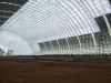 space frame coal storage