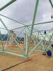 space frame coal storage