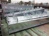 galvanized steel structure