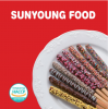 SUNYOUNG FOOD POPPING CANDY CHOCO STICK