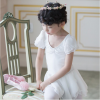 4506 Elegance Double Chiffon Ballet Wear, Infant & Toddler-junior Ballet Wear