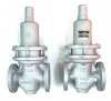 PRESSURE REGULATING VALVE