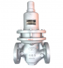 PRESSURE REGULATING VALVE