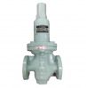 PRESSURE REGULATING VALVE