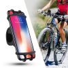 Universal Bicycle Mobile Phone Holder for 4.0-6.3 inch Mobile Phones 