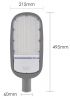 IP65 120lm per Watt led street light