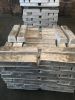 High Purity 99.98% Magnesium Ingot, Pure Mg Ingot