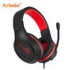 High Quality Headphone Factory Wholesale Moving Coil Horn 7.1 Track Headset Game Headset GH-01 gaming Headset With Microphone