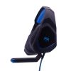 The Best Selling Headset High Quality GH-02 Gaming Headphone With Adjustable RGB Headset Gaming Microphone