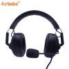 OEM ODM New Style Gaming Headset RGB 3G Color Gaming headphones 7.1 good sound game headset