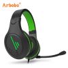 High Quality Headphone Factory Wholesale Moving Coil Horn 7.1 Track Headset Game Headset GH-01 gaming Headset With Microphone