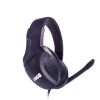 Gaming Headset Retractable Noise Isolating Microphone For PC PS4 PS5 Switch Series X & S Mobile 3.5 mm Headphone