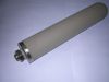 Titanium alloy filter element