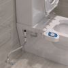 Bidet Toilet Accessories Water Spray Seat Toilet Attachment Self Cleaning Nozzle Fresh Water Non-Electric Mechanical