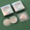 Matte Silicone Glue Medical Grade Solid Self Adhesive New Silicone Seamless Nipple Cover