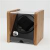 Simple bamboo watch winder box for automatic watch made in china factory