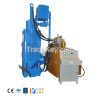 Hydraulic aluminum steel copper powder briquetting machine