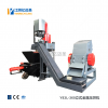 Y83-360L Hydraulic briquetting press machine for metal shaving chips