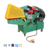 Hydraulic scrap metal alligator shear machine 