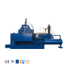 Hydarulic car baler machine