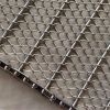 Stainless Eye Link Wire Mesh Conveyor Belt for Food Conveying/Cooling/Quick-Freezing and Industrial Transporting