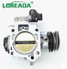 Top selling Fuel Injection 60mm Throttle body with sensor 16400-RAA-A63 16400-RAA-A61 16400RAAA62 for HONDA