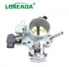 Top selling Fuel Injection 60mm Throttle body with sensor 16400-RAA-A63 16400-RAA-A61 16400RAAA62 for HONDA