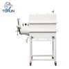 Torun China  lab test equipment vacuum GloveBox of stainless steel 304   factory