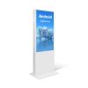 43-Inch 49-Inch 55-Inch indoor Standing Dual-Screen Display Digital Signage