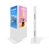 43-Inch 49-Inch 55-Inch indoor Standing Dual-Screen Display Digital Signage