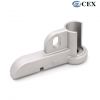 Customized Aluminum Zinc Alloy Auto Spare Parts Car Parts Industrial Die Casting