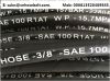 hydraulic hose SAE 100 R2A/DIN EN853 2ST