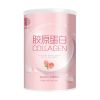 Collagen solid drink