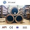 Alloy steel pipe A335 P1 P2 P5 P9 P11 P12 round hollow section metal metal tube