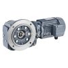 K series Bevel Helical Gear hard tooth surface reducer