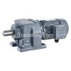 K series Bevel Helical Gear hard tooth surface reducer