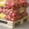 Agricultural products wrapping Superior 8 GSM Plastic Customed Pallet Wrap Net for Vegetables