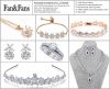 Wedding and Bridal jewelry wholesale factory