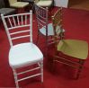 Metal Chiavari Chair