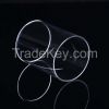 Quartz Tube High Quality Clear Fused Silica Quartz Glass Tube Clear Quartz Tubing