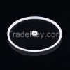 Quartz Glass plate OEM size   Round fused Silica Quartz