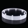 Transparent Uv quartz Glass Plate/quartz Glass Sheet For Quartz Viewport Glass