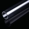 Heat Resistant Quartz Glass Cylinder Fused Silica Transparent Quartz Tubes