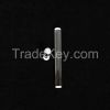 High Temperature Clear Quartz Crystal Optical Glass Rod