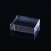 Fused Silica Quartz glass plate quartz sheet