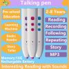 Latest Language learning Toy OID Talking pen for Pre-school kids