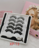 5 pairs synthetic eyel...